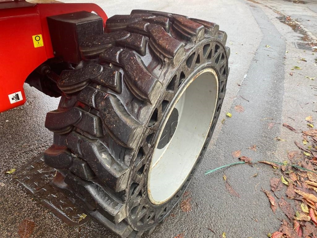Teleskopbühne Manitou 280 TJ: das Bild 32