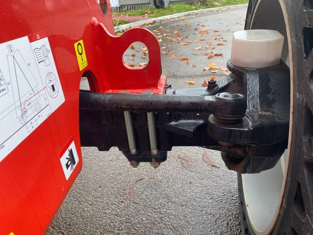 Teleskopbühne Manitou 280 TJ: das Bild 19