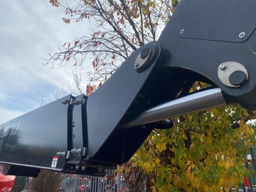 Teleskopbühne Manitou 280 TJ: das Bild 22