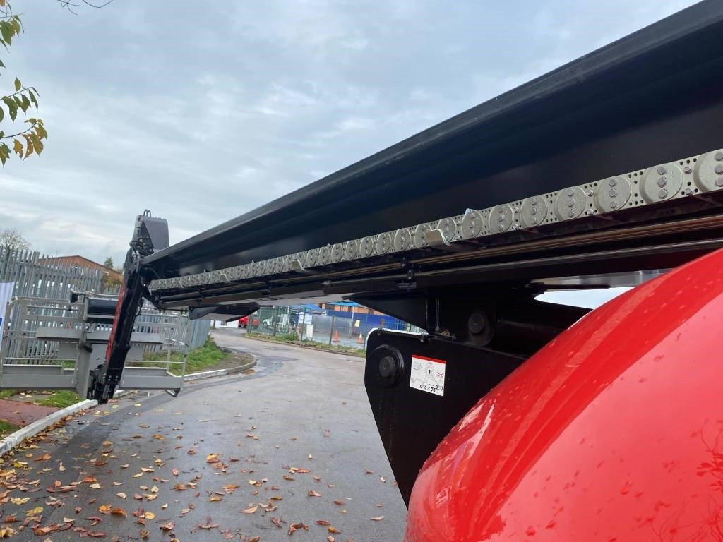Teleskopbühne Manitou 280 TJ: das Bild 24