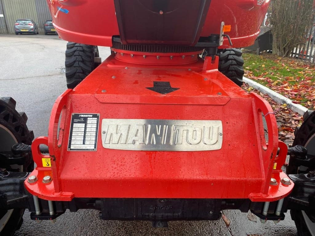 Teleskopbühne Manitou 280 TJ: das Bild 28