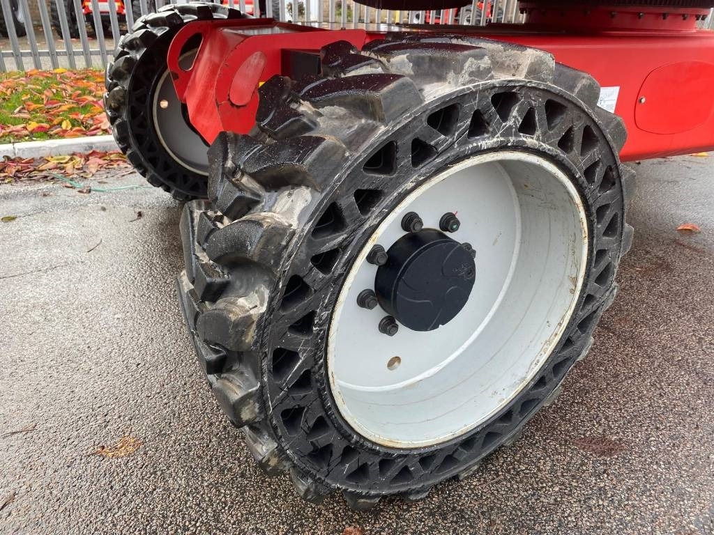 Teleskopbühne Manitou 280 TJ: das Bild 30
