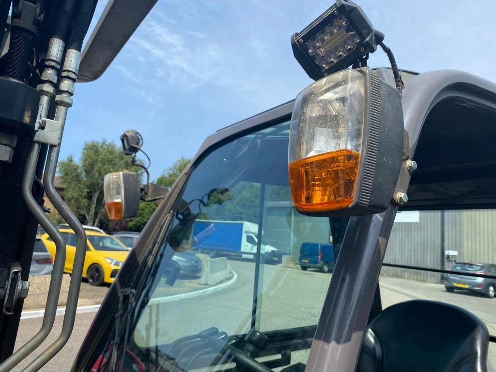 Dieselstapler Manitou Mi25D: das Bild 25 Dieselstapler Manitou Mi25D: das Bild 25