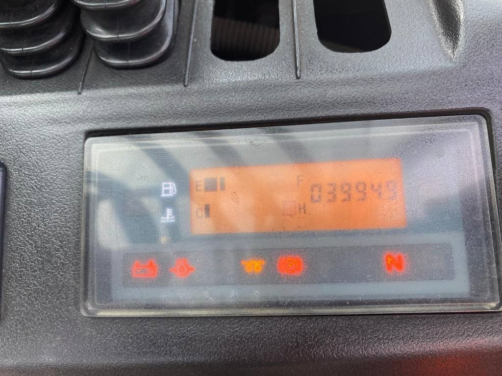 Dieselstapler Manitou Mi25D: das Bild 21 Dieselstapler Manitou Mi25D: das Bild 21