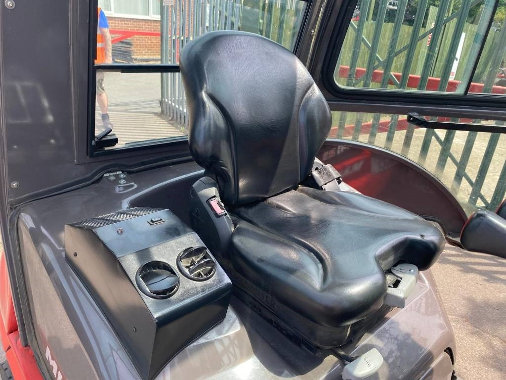 Dieselstapler Manitou Mi25D: das Bild 20 Dieselstapler Manitou Mi25D: das Bild 20