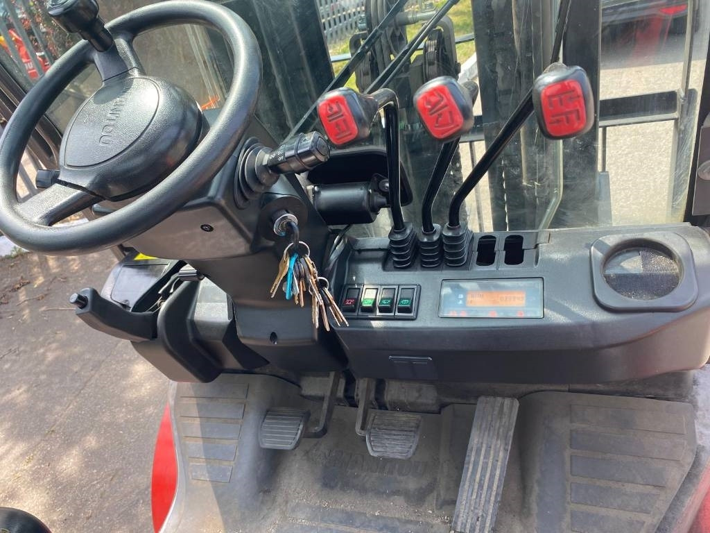 Dieselstapler Manitou Mi25D: das Bild 27 Dieselstapler Manitou Mi25D: das Bild 27