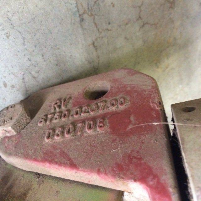 2X Stabilizer for Linde - Lenkung für Flurförderzeug: das Bild 3 2X Stabilizer for Linde - Lenkung für Flurförderzeug: das Bild 3