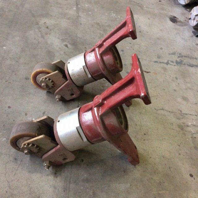 2X Stabilizer for Linde - Lenkung für Flurförderzeug: das Bild 1 2X Stabilizer for Linde - Lenkung für Flurförderzeug: das Bild 1