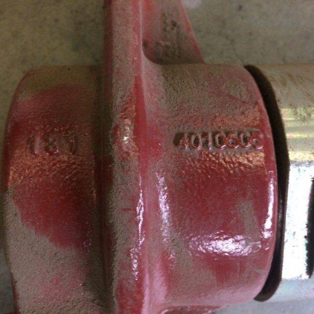 2X Stabilizer for Linde - Lenkung für Flurförderzeug: das Bild 4 2X Stabilizer for Linde - Lenkung für Flurförderzeug: das Bild 4