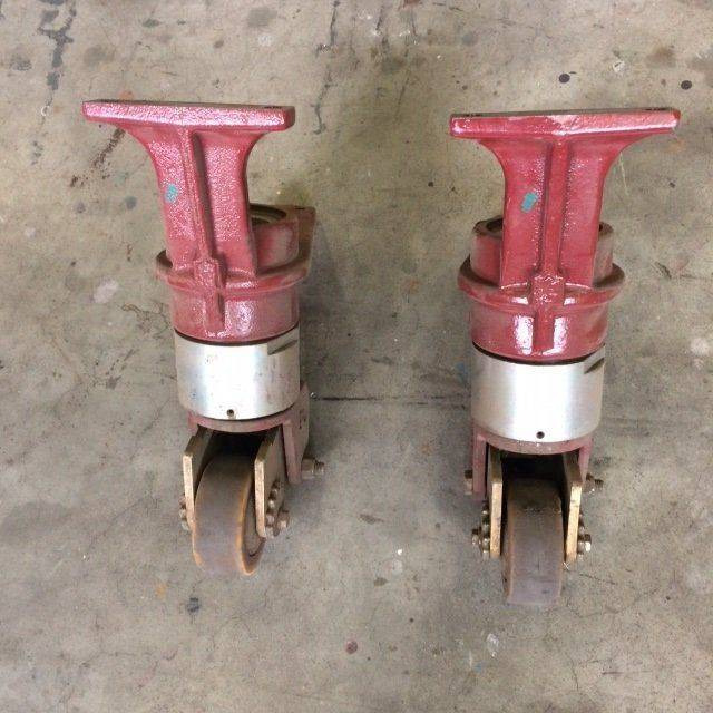 2X Stabilizer for Linde - Lenkung für Flurförderzeug: das Bild 2 2X Stabilizer for Linde - Lenkung für Flurförderzeug: das Bild 2