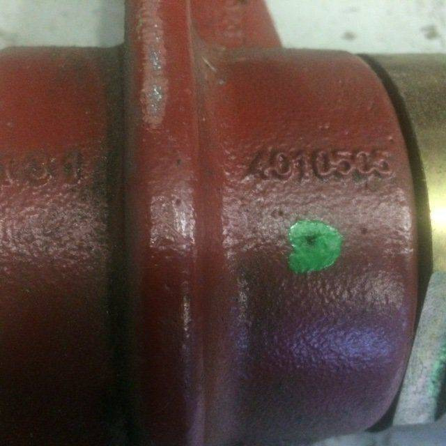 2x Stabilizer for Linde - Lenkung für Flurförderzeug: das Bild 4 2x Stabilizer for Linde - Lenkung für Flurförderzeug: das Bild 4