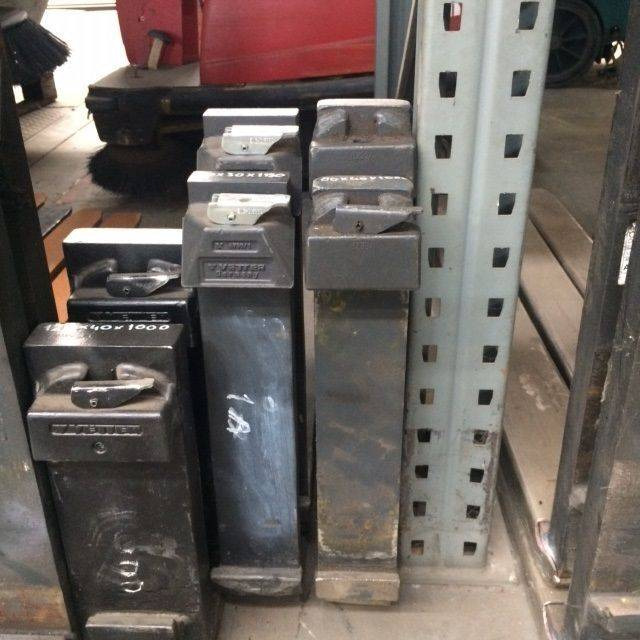 331 mm between FEM1A Forks - Gabel: das Bild 3 331 mm between FEM1A Forks - Gabel: das Bild 3