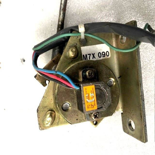 Accelerator unit for Caterpillar - Pedal für Flurförderzeug: das Bild 2 Accelerator unit for Caterpillar - Pedal für Flurförderzeug: das Bild 2