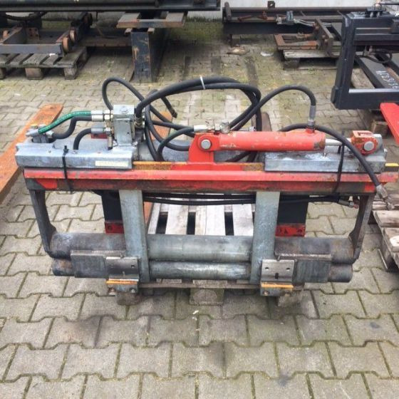 Dürwen Fork positioner - Anbauteil für Flurförderzeug: das Bild 4 Dürwen Fork positioner - Anbauteil für Flurförderzeug: das Bild 4