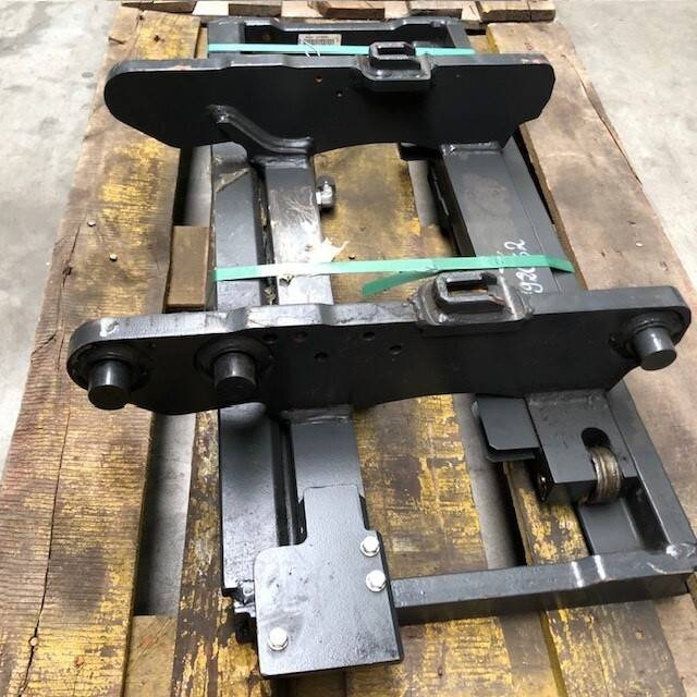 Integral side shift for Linde 386-02/391 - Anbauteil: das Bild 2 Integral side shift for Linde 386-02/391 - Anbauteil: das Bild 2