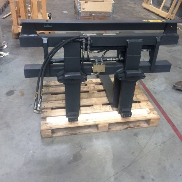 Kaup Fork Positioner - Anbauteil: das Bild 3 Kaup Fork Positioner - Anbauteil: das Bild 3