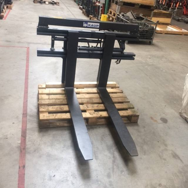 Kaup Fork Positioner - Anbauteil: das Bild 1 Kaup Fork Positioner - Anbauteil: das Bild 1