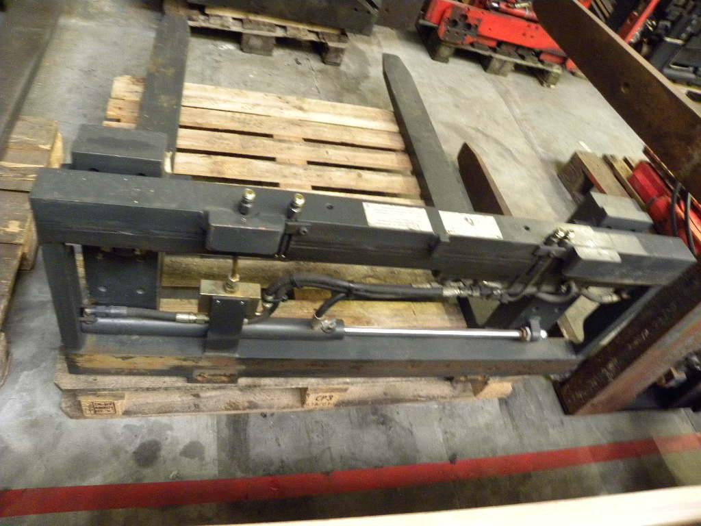 Kaup Fork positioner - Anbauteil: das Bild 1 Kaup Fork positioner - Anbauteil: das Bild 1
