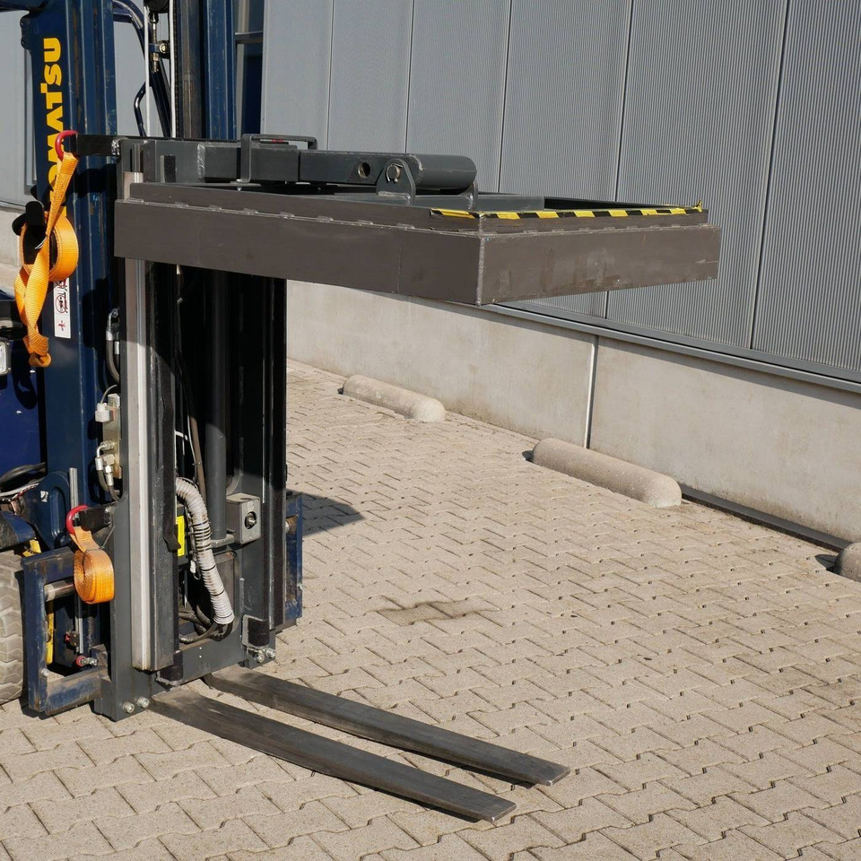 Meyer load stabilizer - Anbauteil: das Bild 1 Meyer load stabilizer - Anbauteil: das Bild 1