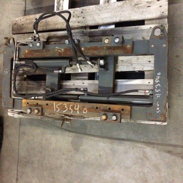 Stabau Fork positoner - Anbauteil: das Bild 1 Stabau Fork positoner - Anbauteil: das Bild 1