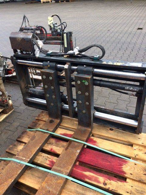 Stabau S11-ZV30SV-BR01 Forkpositioner - Anbauteil: das Bild 1 Stabau S11-ZV30SV-BR01 Forkpositioner - Anbauteil: das Bild 1