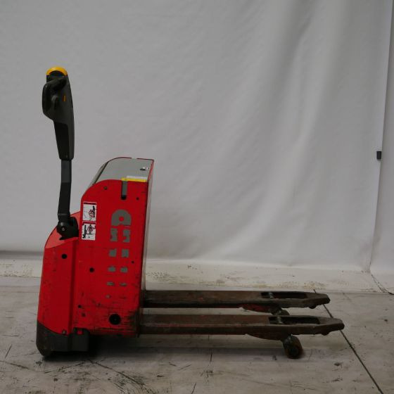 Atlet PLL145 - Niederhubwagen: das Bild 2 Atlet PLL145 - Niederhubwagen: das Bild 2