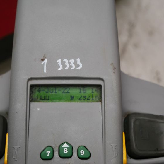 Atlet PLL145 - Niederhubwagen: das Bild 5 Atlet PLL145 - Niederhubwagen: das Bild 5