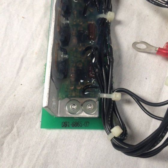 Board Driver for Caterpillar M40D-50D, F40D-50D - Elektrische Ausrüstung für Flurförderzeug: das Bild 4 Board Driver for Caterpillar M40D-50D, F40D-50D - Elektrische Ausrüstung für Flurförderzeug: das Bild 4