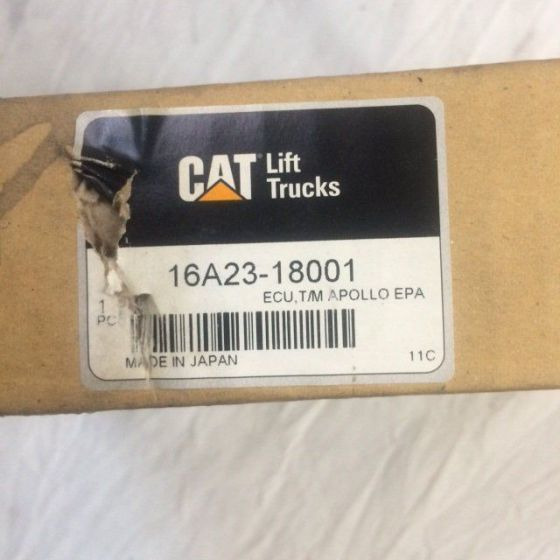 CAT 16A2028001 ECU T/M APOLLO - Steuergerät für Flurförderzeug: das Bild 2 CAT 16A2028001 ECU T/M APOLLO - Steuergerät für Flurförderzeug: das Bild 2