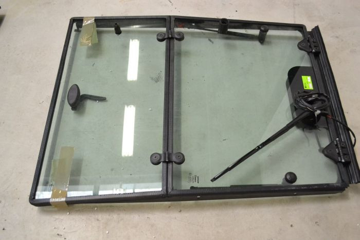 Complete set Nissan TX steel Cabin - Fahrerhaus und Interieur für Flurförderzeug: das Bild 5 Complete set Nissan TX steel Cabin - Fahrerhaus und Interieur für Flurförderzeug: das Bild 5