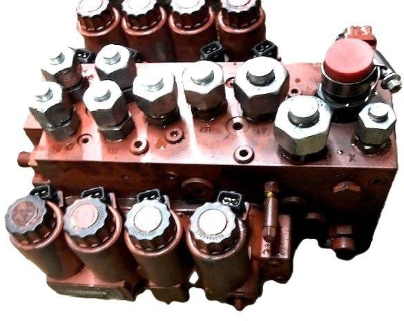 Control block VW12-M4 230bar/392 - Hydraulik ventil für Flurförderzeug: das Bild 4 Control block VW12-M4 230bar/392 - Hydraulik ventil für Flurförderzeug: das Bild 4