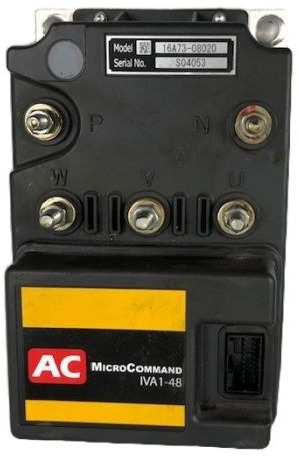 Controller for Caterpillar EP18PN - Steuergerät für Flurförderzeug: das Bild 3 Controller for Caterpillar EP18PN - Steuergerät für Flurförderzeug: das Bild 3