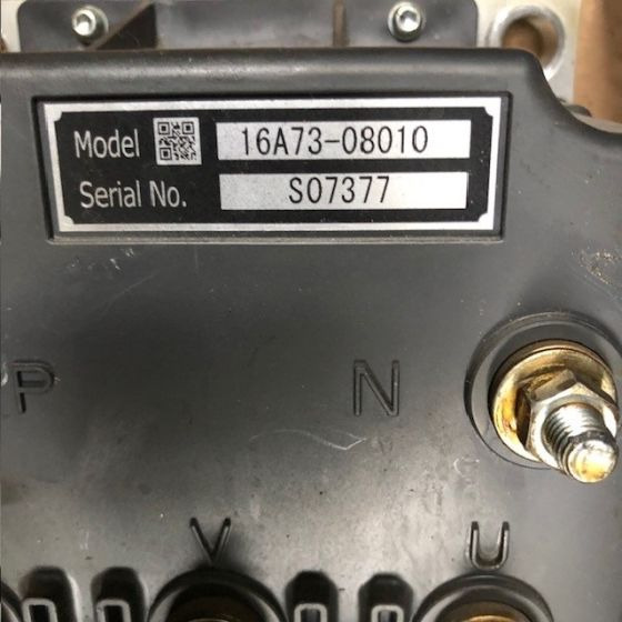 Controller for Caterpillar EP18PN - Steuergerät für Flurförderzeug: das Bild 3 Controller for Caterpillar EP18PN - Steuergerät für Flurförderzeug: das Bild 3