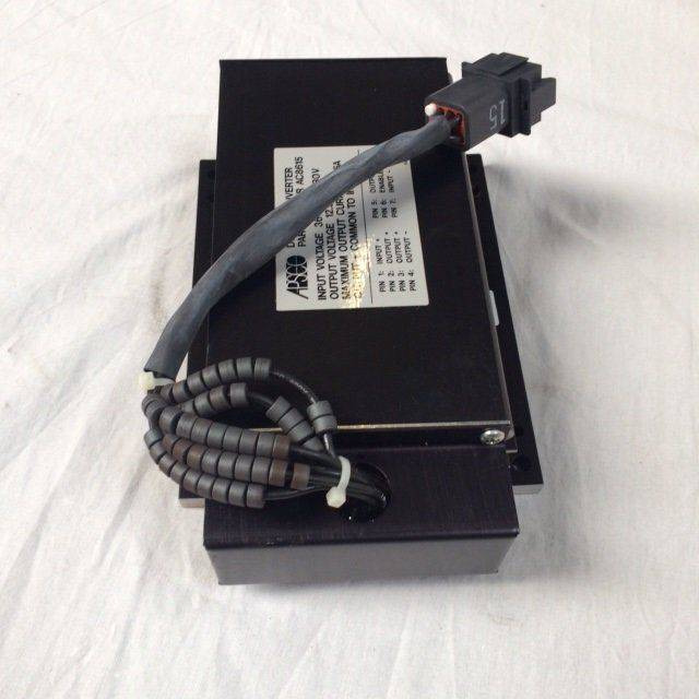 Converter, DC/DC for Caterpillar Mitsubishi - Elektrische Ausrüstung für Flurförderzeug: das Bild 1 Converter, DC/DC for Caterpillar Mitsubishi - Elektrische Ausrüstung für Flurförderzeug: das Bild 1