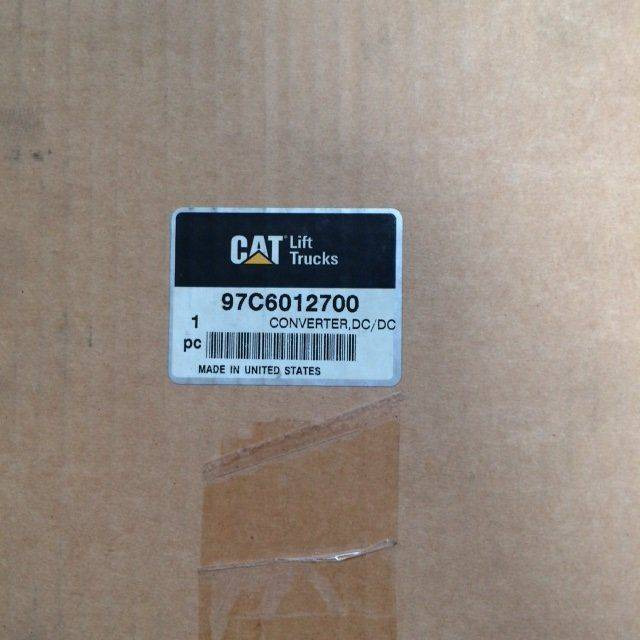 Converter, DC/DC for Caterpillar Mitsubishi - Elektrische Ausrüstung für Flurförderzeug: das Bild 4 Converter, DC/DC for Caterpillar Mitsubishi - Elektrische Ausrüstung für Flurförderzeug: das Bild 4