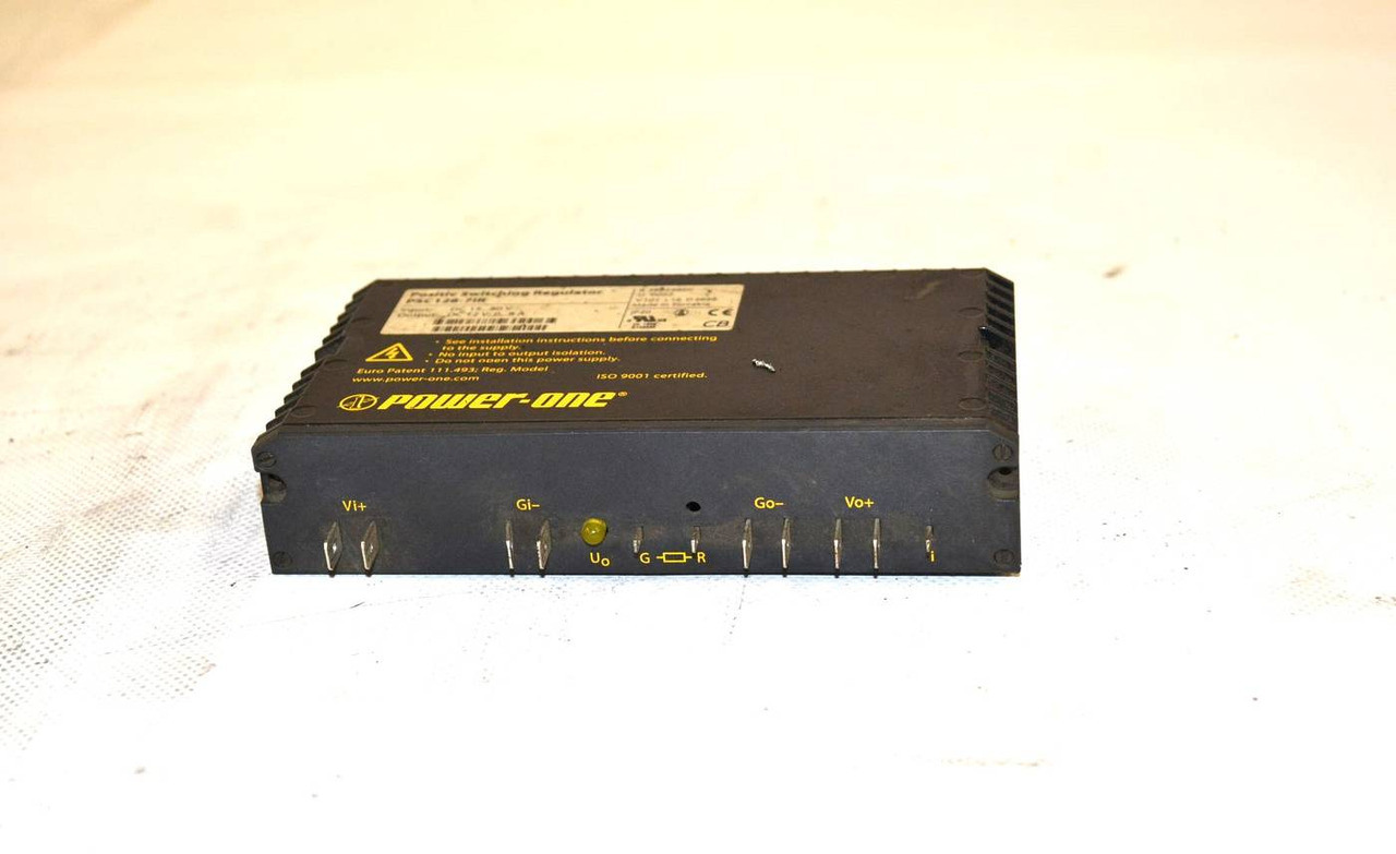 Converter Switching Regulator, Caterpillar NR16K - Elektrische Ausrüstung für Flurförderzeug: das Bild 1 Converter Switching Regulator, Caterpillar NR16K - Elektrische Ausrüstung für Flurförderzeug: das Bild 1