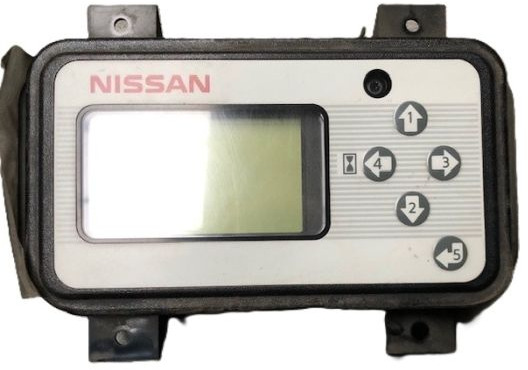 DASHBOARD FOR NISSAN - Armaturenbrett für Flurförderzeug: das Bild 1 DASHBOARD FOR NISSAN - Armaturenbrett für Flurförderzeug: das Bild 1