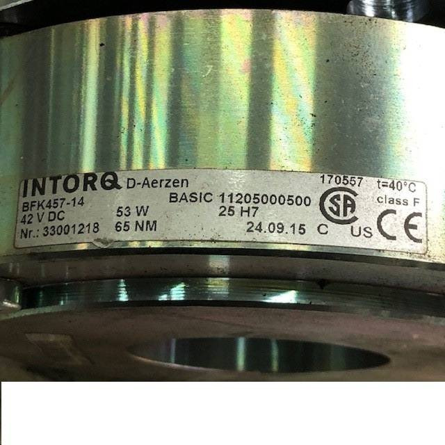 ELECTRIC BRAKE - Motor und Teile für Flurförderzeug: das Bild 3 ELECTRIC BRAKE - Motor und Teile für Flurförderzeug: das Bild 3