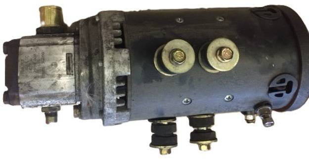 Electrical motor for Nissan - Motor und Teile für Flurförderzeug: das Bild 1 Electrical motor for Nissan - Motor und Teile für Flurförderzeug: das Bild 1