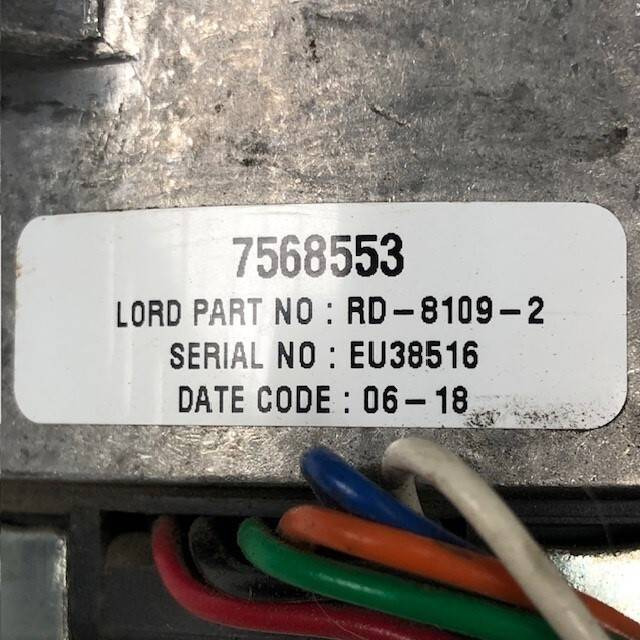 Encoder for Toyota / BT - Lenkung für Flurförderzeug: das Bild 5 Encoder for Toyota / BT - Lenkung für Flurförderzeug: das Bild 5