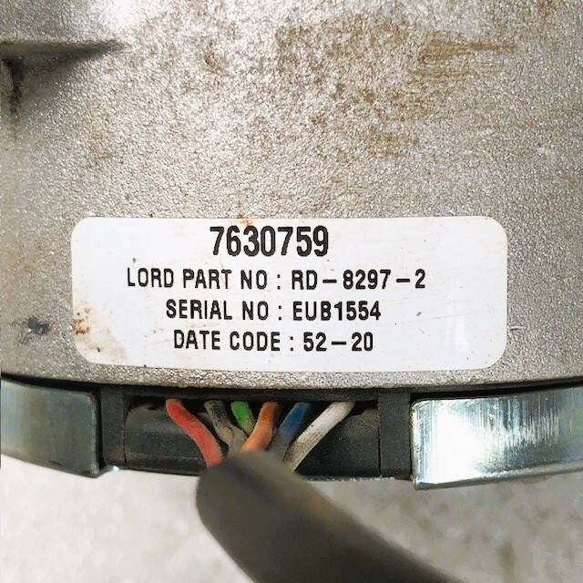 Encoder for Toyota / BT - Lenkung für Flurförderzeug: das Bild 5 Encoder for Toyota / BT - Lenkung für Flurförderzeug: das Bild 5