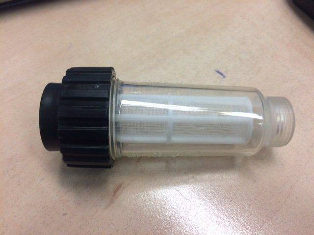 Kärcher Water Filter - Ersatzteile für Reinigungsmaschine: das Bild 1 Kärcher Water Filter - Ersatzteile für Reinigungsmaschine: das Bild 1