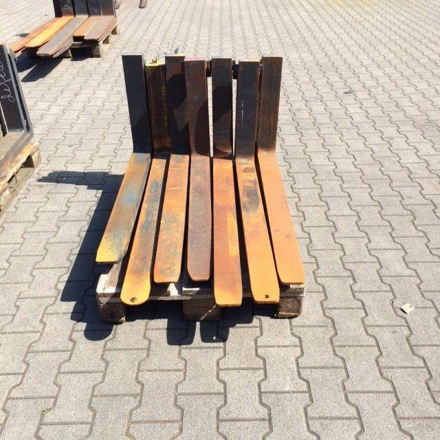 FORKS 100X45X1000 FEM2A - Gabel: das Bild 1 FORKS 100X45X1000 FEM2A - Gabel: das Bild 1