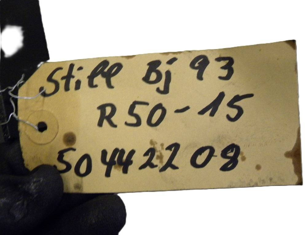 Fittings panel R50-15 - Karosserie und Außen für Flurförderzeug: das Bild 3 Fittings panel R50-15 - Karosserie und Außen für Flurförderzeug: das Bild 3