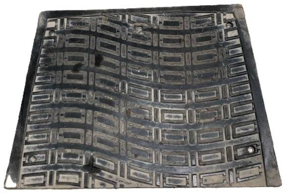 Floor Mat for Toyota / BT - Fahrerhaus und Interieur für Flurförderzeug: das Bild 1 Floor Mat for Toyota / BT - Fahrerhaus und Interieur für Flurförderzeug: das Bild 1