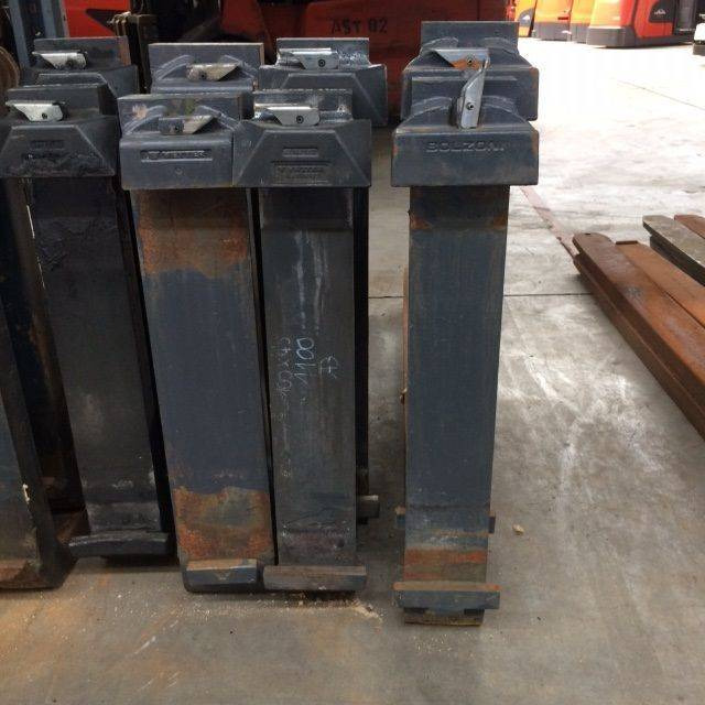 Forks 100x45x1200, FEM3A - Gabel: das Bild 3 Forks 100x45x1200, FEM3A - Gabel: das Bild 3