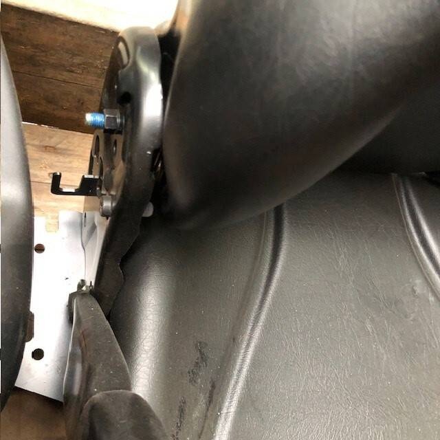 Grammer MSG 65/2731 Seat - Sitz für Flurförderzeug: das Bild 3 Grammer MSG 65/2731 Seat - Sitz für Flurförderzeug: das Bild 3