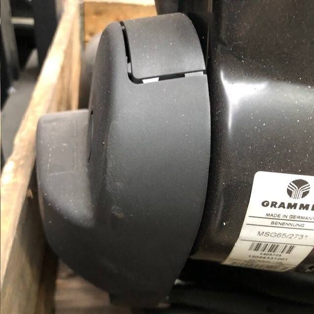 Grammer MSG 65/2731 Seat - Sitz für Flurförderzeug: das Bild 4 Grammer MSG 65/2731 Seat - Sitz für Flurförderzeug: das Bild 4