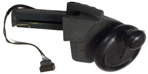 Head steering for Jungheinrich - Lenkung für Flurförderzeug: das Bild 1 Head steering for Jungheinrich - Lenkung für Flurförderzeug: das Bild 1