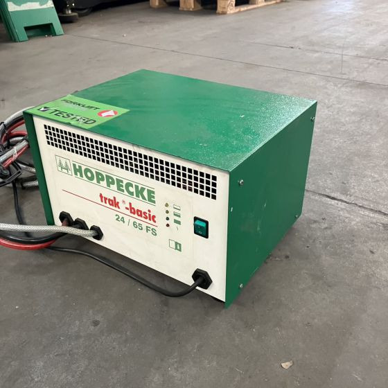 Hoppecke E230 G24/65 B-F15FS Trak power Optimal Charge (4) - Elektrische Ausrüstung für Flurförderzeug: das Bild 1 Hoppecke E230 G24/65 B-F15FS Trak power Optimal Charge (4) - Elektrische Ausrüstung für Flurförderzeug: das Bild 1